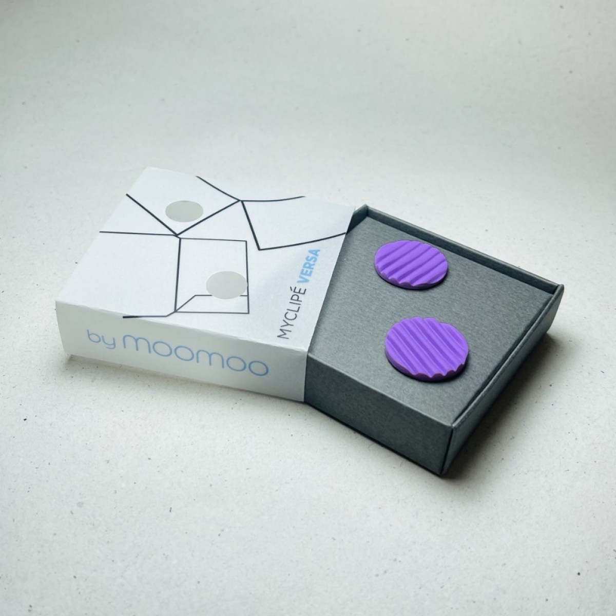 VERSA RIBBED LEVANDA